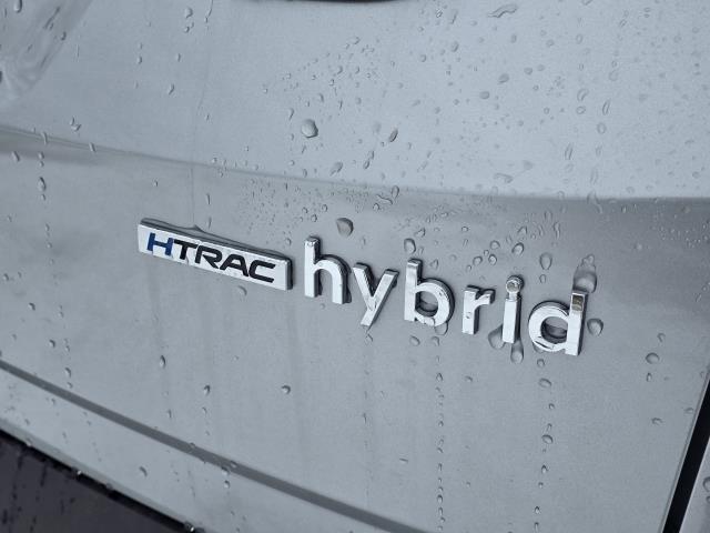 new 2024 Hyundai Tucson Hybrid car, priced at $41,715