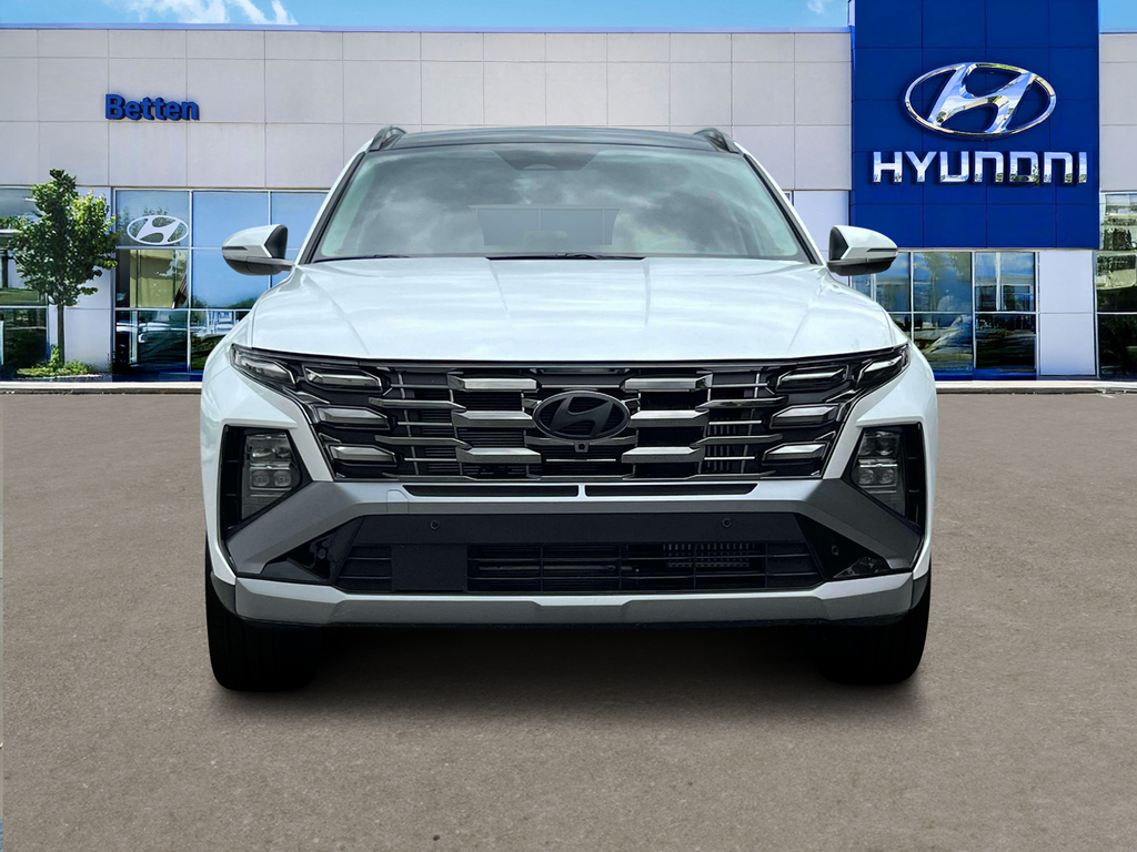 new 2025 Hyundai TUCSON Hybrid car, priced at $41,651