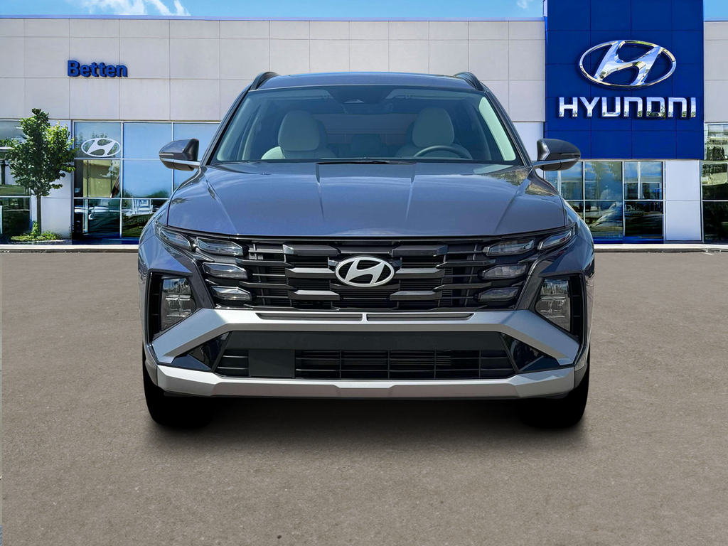 new 2026 Hyundai Tucson car, priced at $33,766