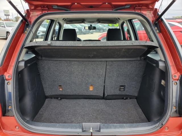 used 2009 Suzuki SX4 car, priced at $5,400