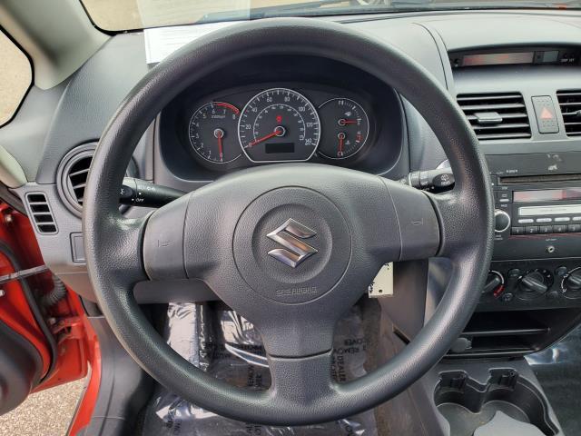 used 2009 Suzuki SX4 car, priced at $5,400