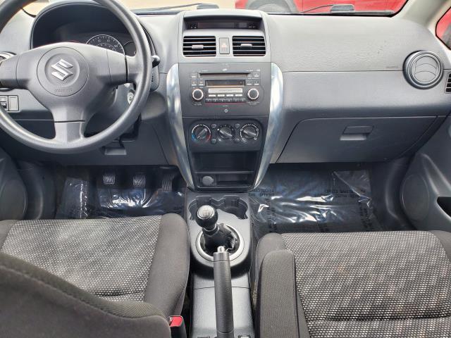 used 2009 Suzuki SX4 car, priced at $5,400