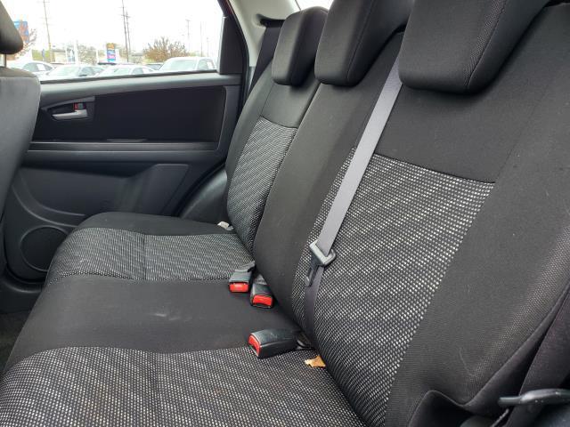 used 2009 Suzuki SX4 car, priced at $5,400