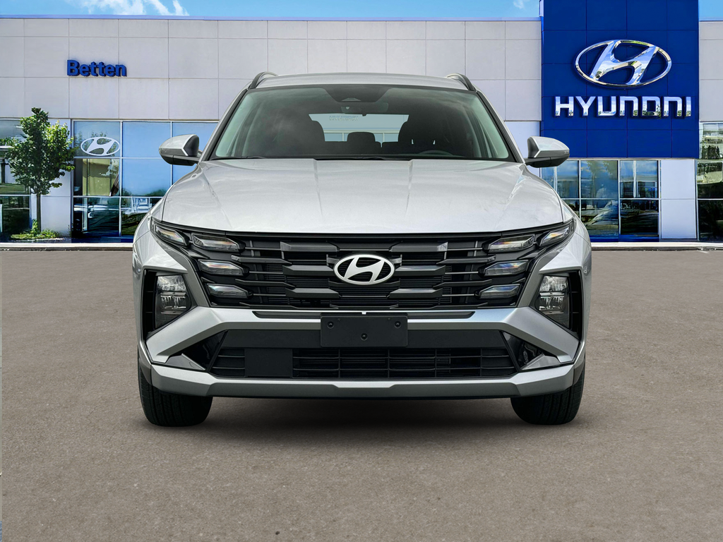 new 2026 Hyundai Tucson car, priced at $30,886