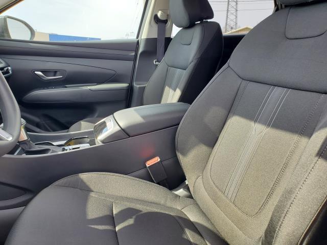 new 2025 Hyundai Tucson car, priced at $31,736