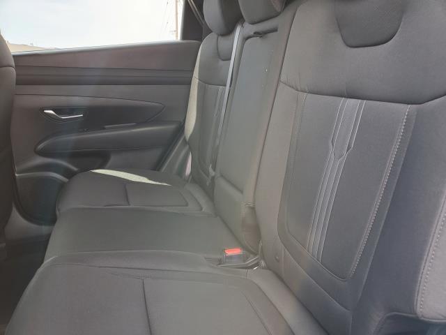new 2025 Hyundai Tucson car, priced at $31,736