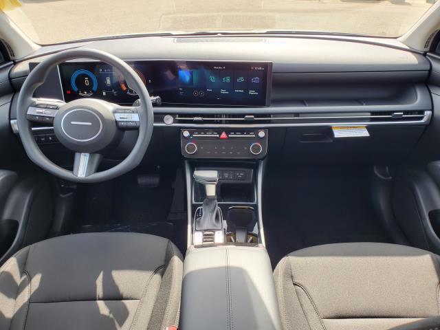 new 2025 Hyundai Tucson car, priced at $31,736