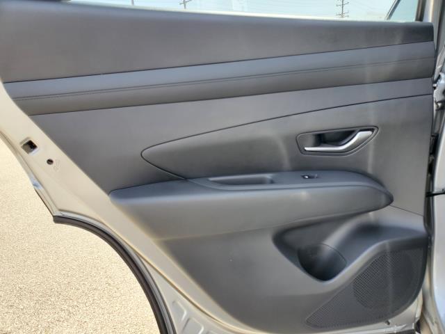 new 2025 Hyundai Tucson car, priced at $31,736