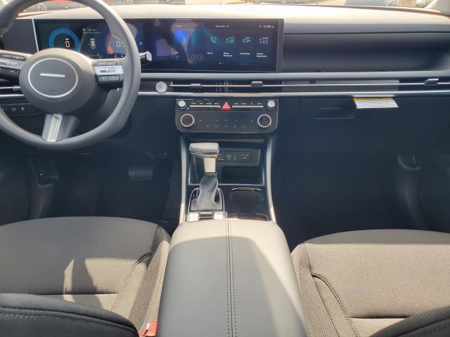 new 2025 Hyundai Tucson car, priced at $31,736