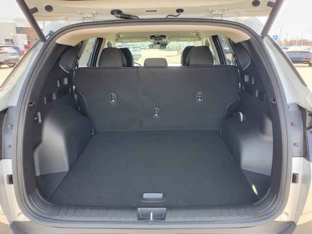 new 2025 Hyundai Tucson car, priced at $31,736