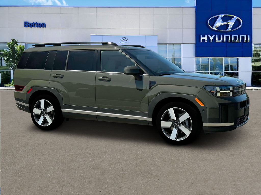 new 2026 Hyundai Santa Fe car, priced at $43,254