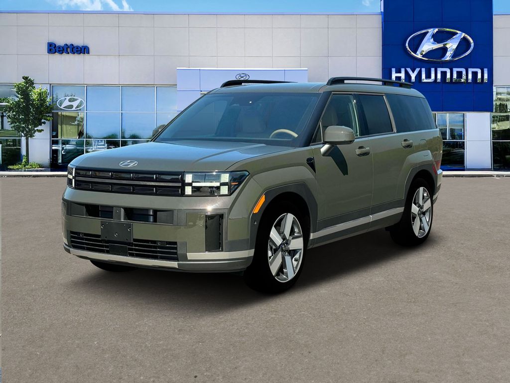 new 2026 Hyundai Santa Fe car, priced at $46,060