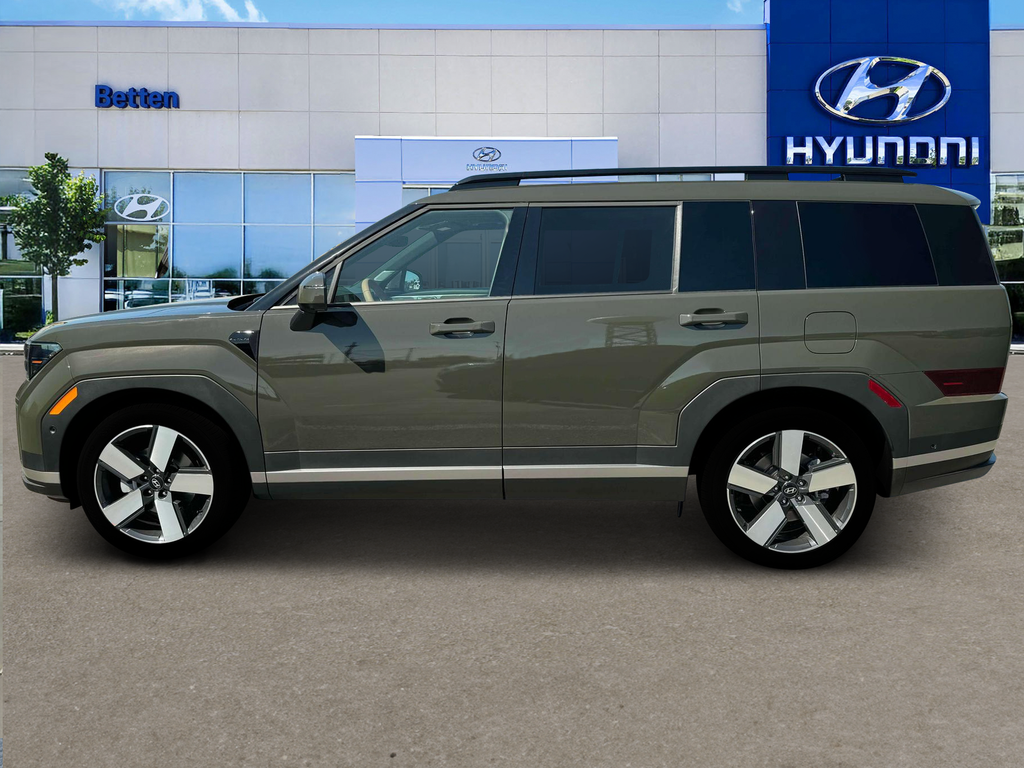 new 2026 Hyundai Santa Fe car, priced at $43,254