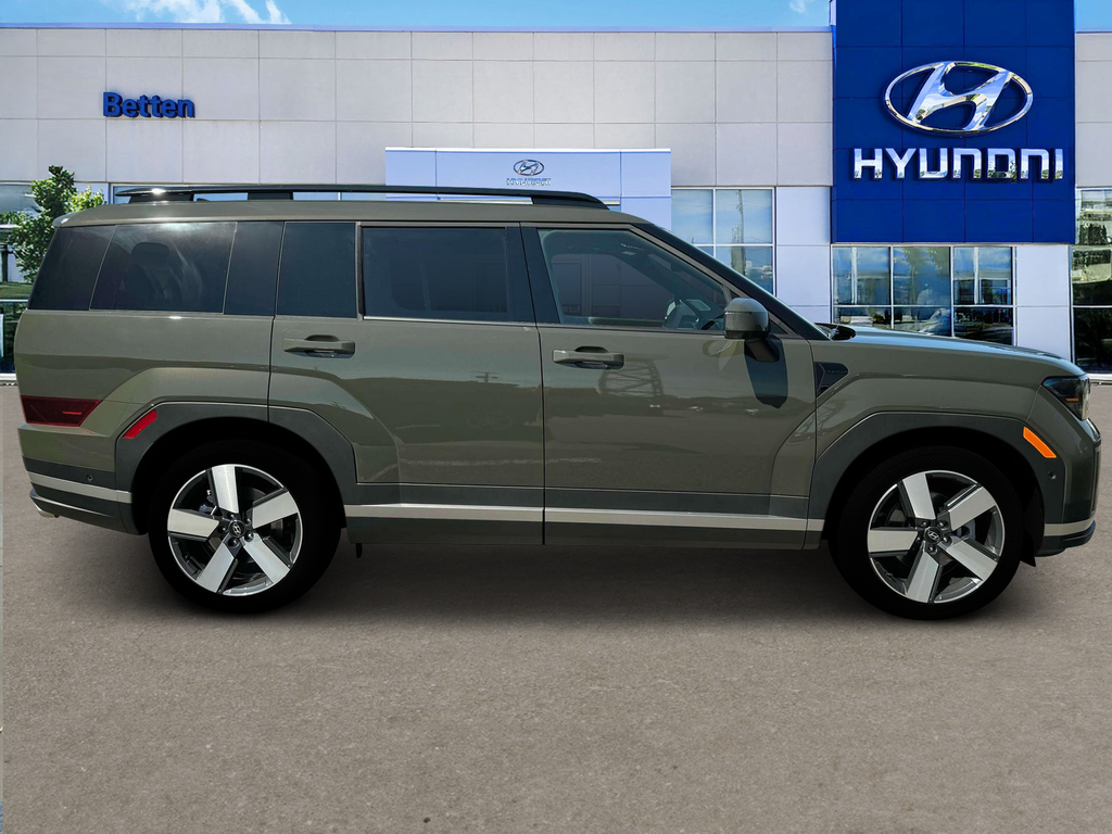 new 2026 Hyundai Santa Fe car, priced at $43,254