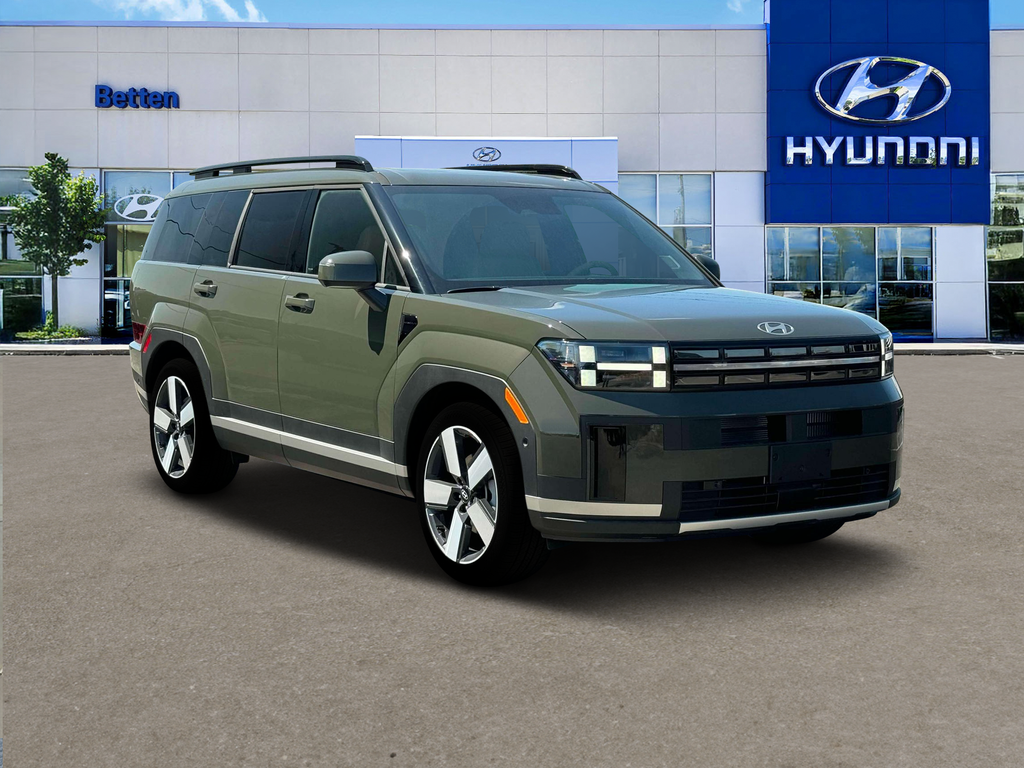 new 2026 Hyundai Santa Fe car, priced at $43,254
