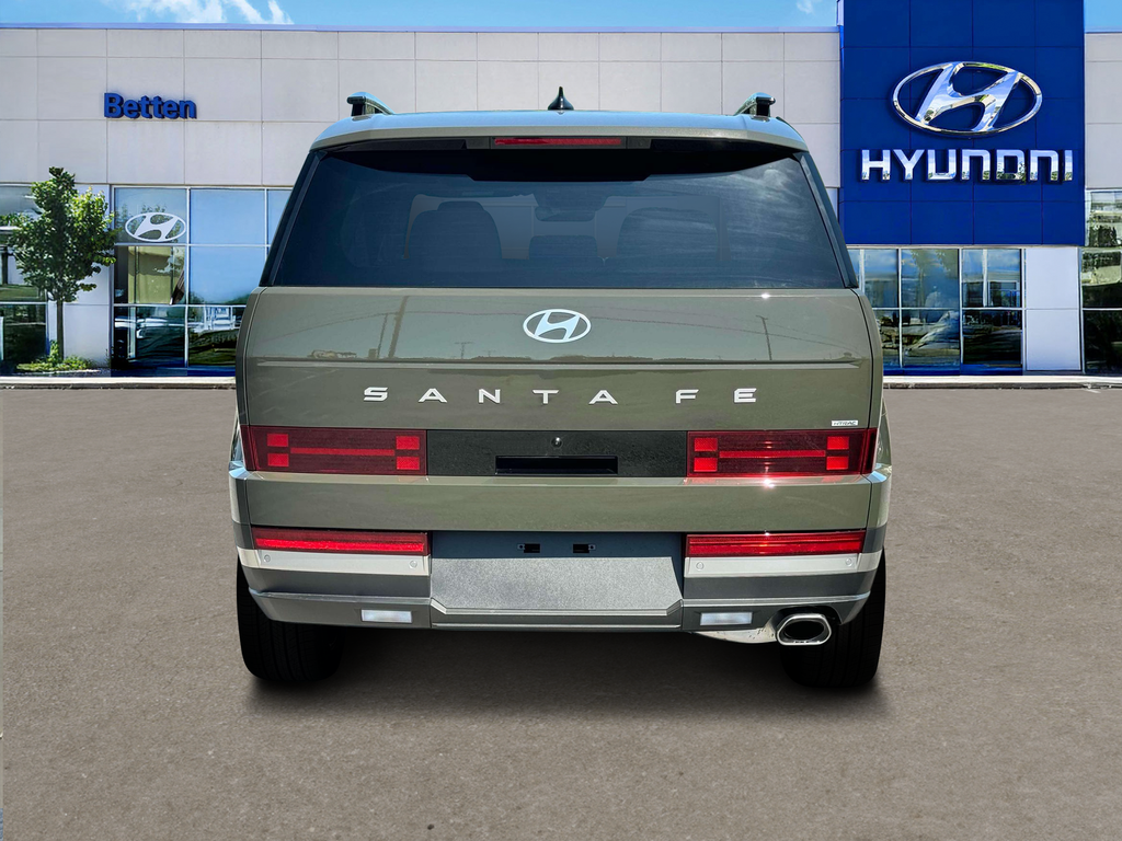 new 2026 Hyundai Santa Fe car, priced at $43,254