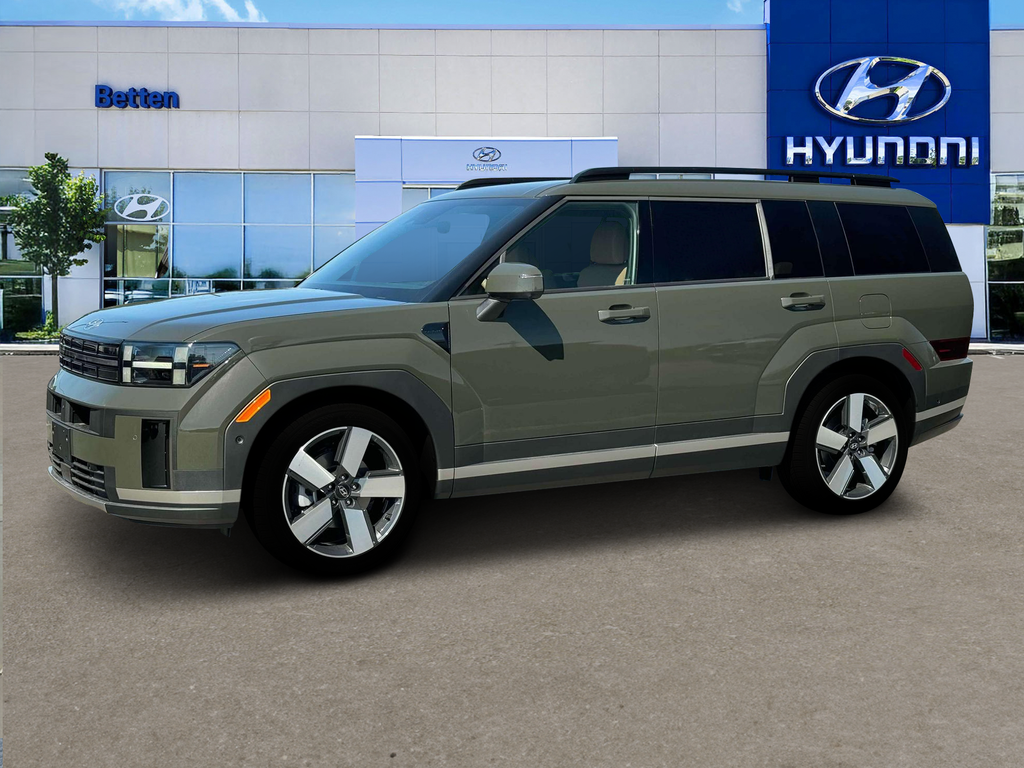 new 2026 Hyundai Santa Fe car, priced at $43,254