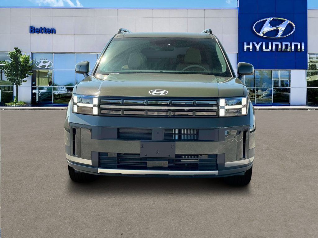 new 2026 Hyundai Santa Fe car, priced at $43,254