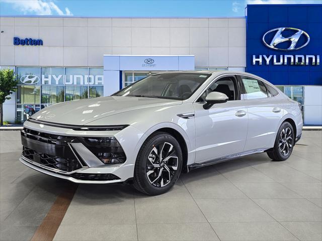 new 2025 Hyundai Sonata car, priced at $28,601
