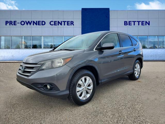 used 2013 Honda CR-V car, priced at $8,000