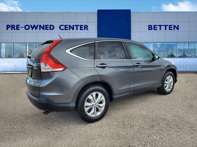 used 2013 Honda CR-V car, priced at $8,000