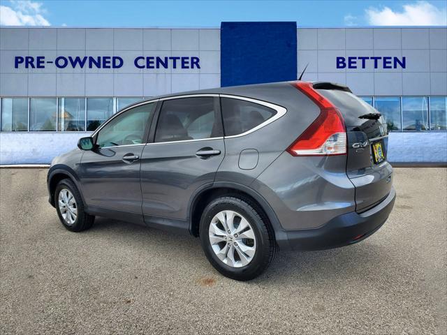 used 2013 Honda CR-V car, priced at $8,000