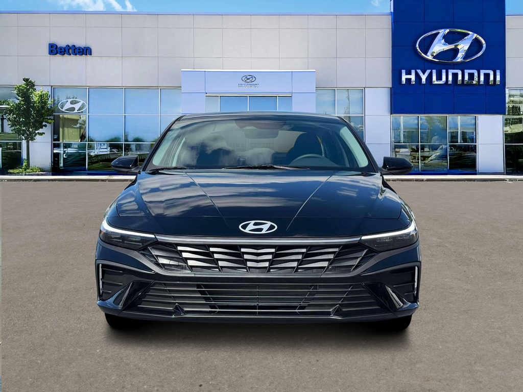 new 2026 Hyundai Elantra car, priced at $23,531