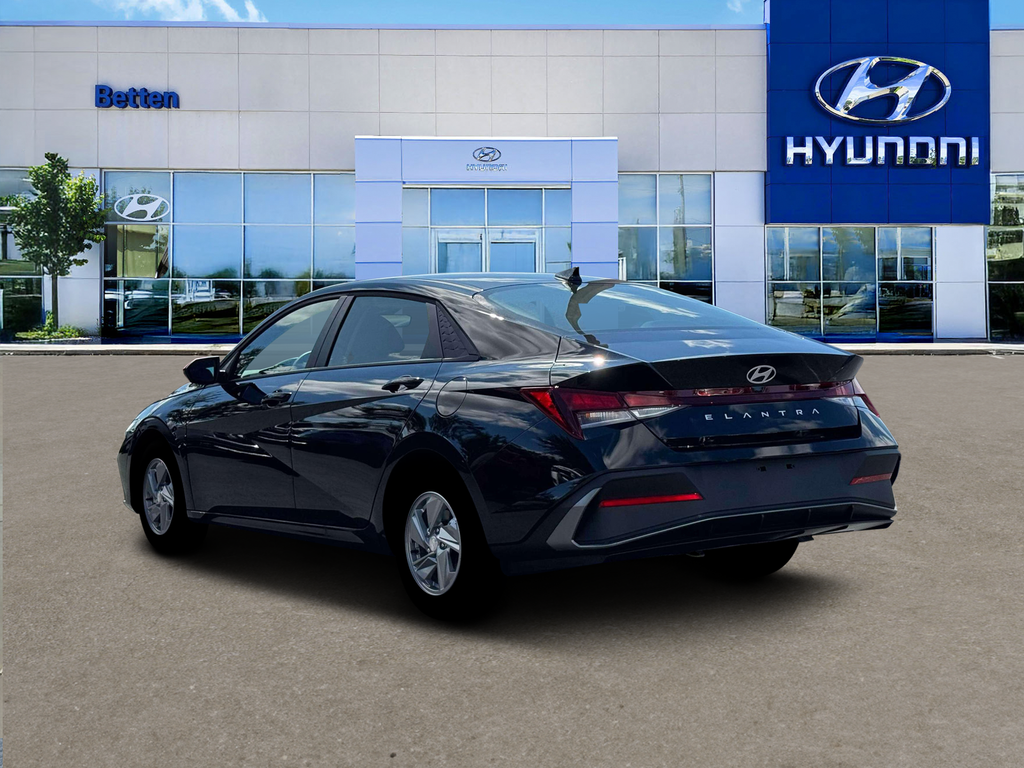 new 2026 Hyundai Elantra car, priced at $23,531