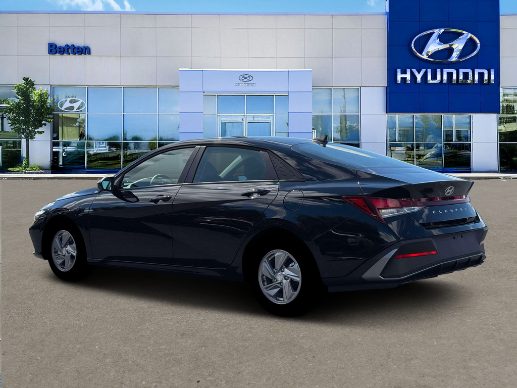 new 2026 Hyundai Elantra car, priced at $23,531
