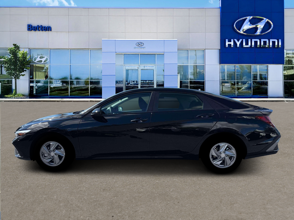 new 2026 Hyundai Elantra car, priced at $23,531