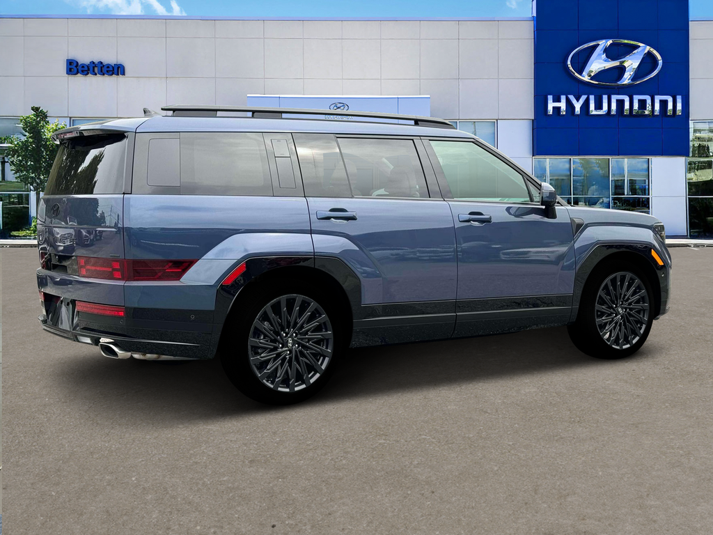 new 2026 Hyundai Santa Fe car, priced at $49,025
