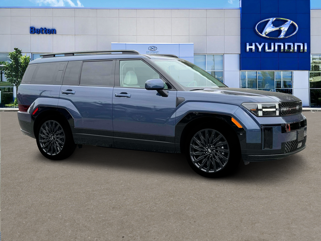 new 2026 Hyundai Santa Fe car, priced at $49,025