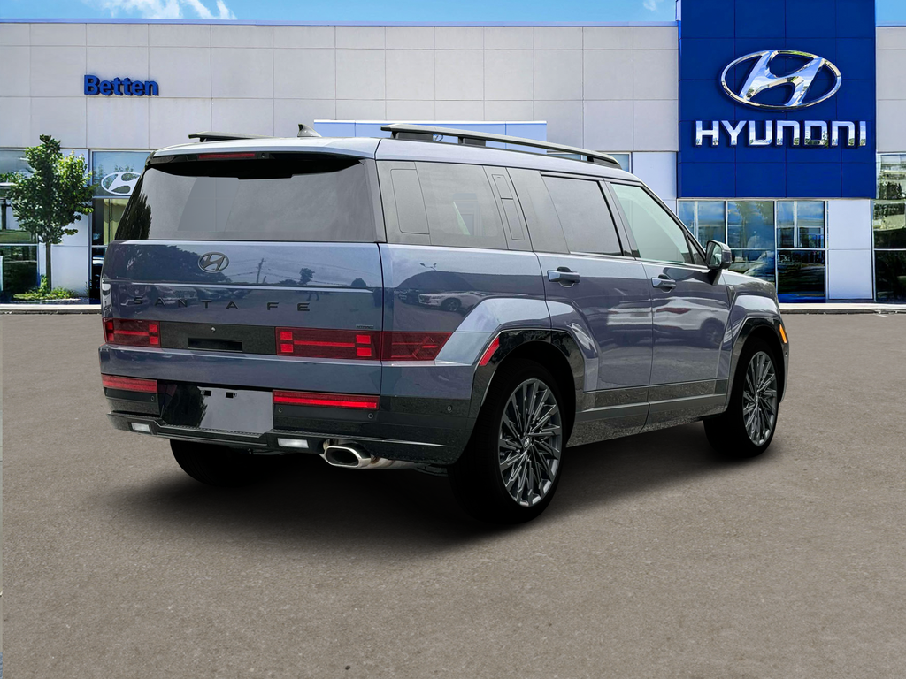 new 2026 Hyundai Santa Fe car, priced at $49,025