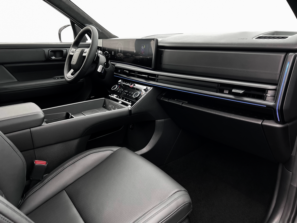 new 2026 Hyundai Santa Fe car, priced at $49,025