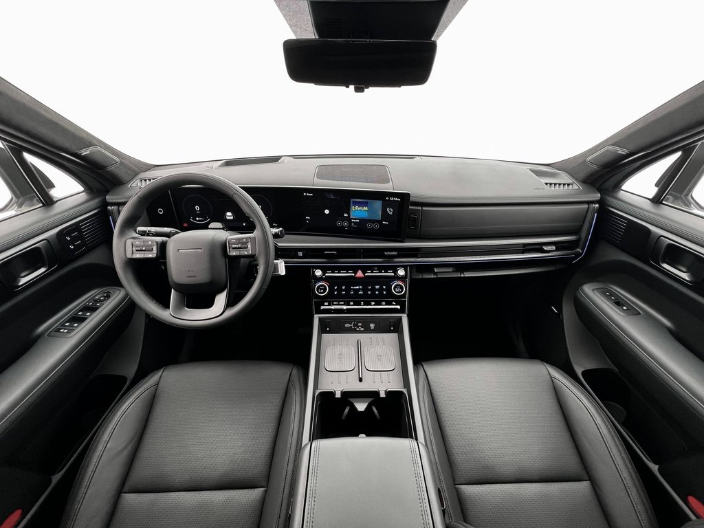 new 2026 Hyundai Santa Fe car, priced at $49,025