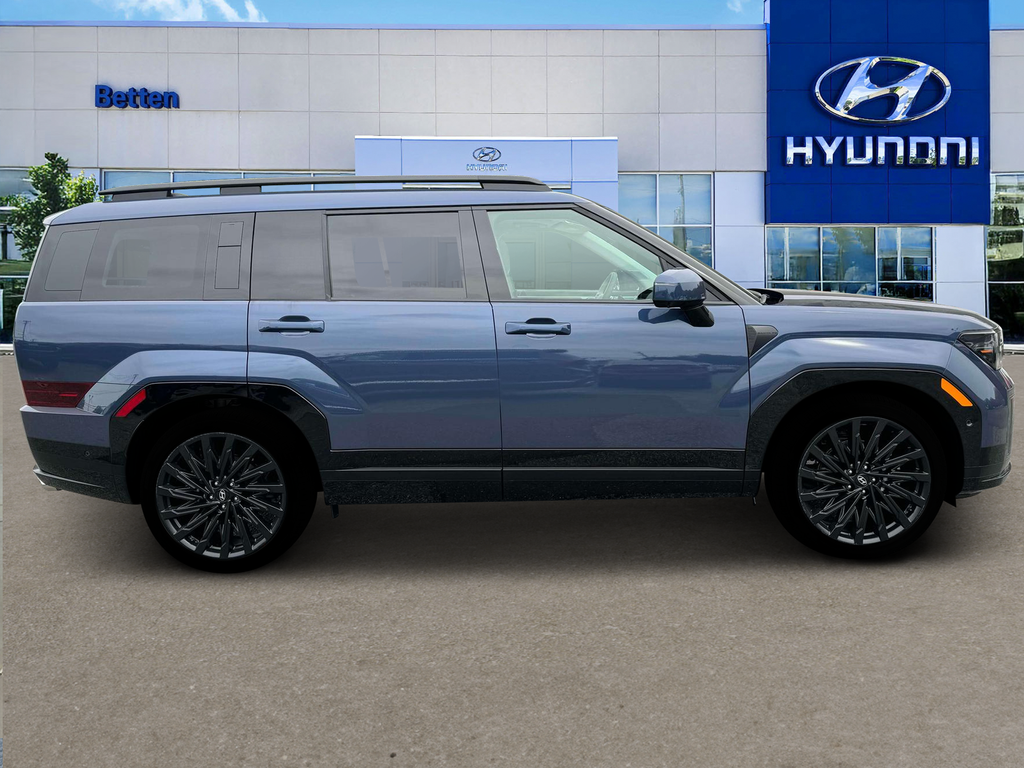 new 2026 Hyundai Santa Fe car, priced at $49,025