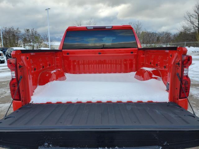 used 2022 Chevrolet Silverado 1500 car, priced at $38,798