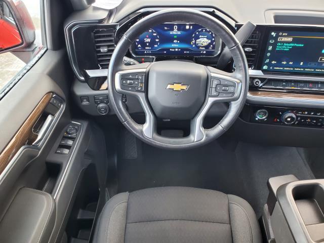 used 2022 Chevrolet Silverado 1500 car, priced at $38,798