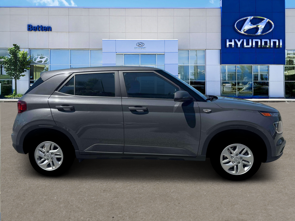 new 2026 Hyundai Venue car, priced at $22,330