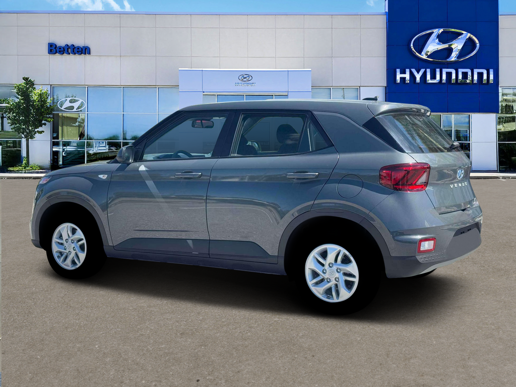 new 2026 Hyundai Venue car, priced at $22,330