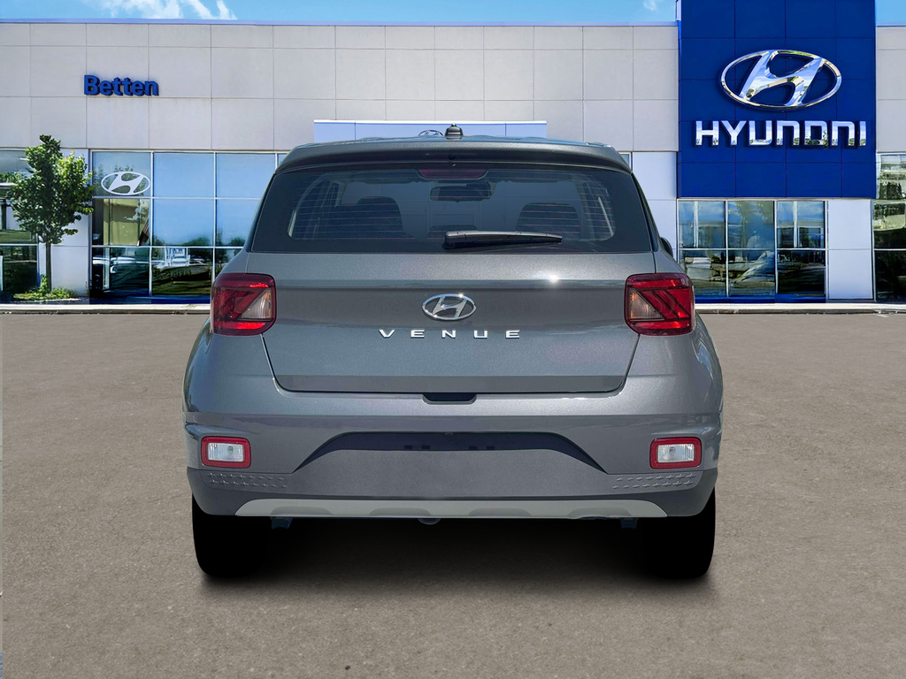 new 2026 Hyundai Venue car, priced at $22,330