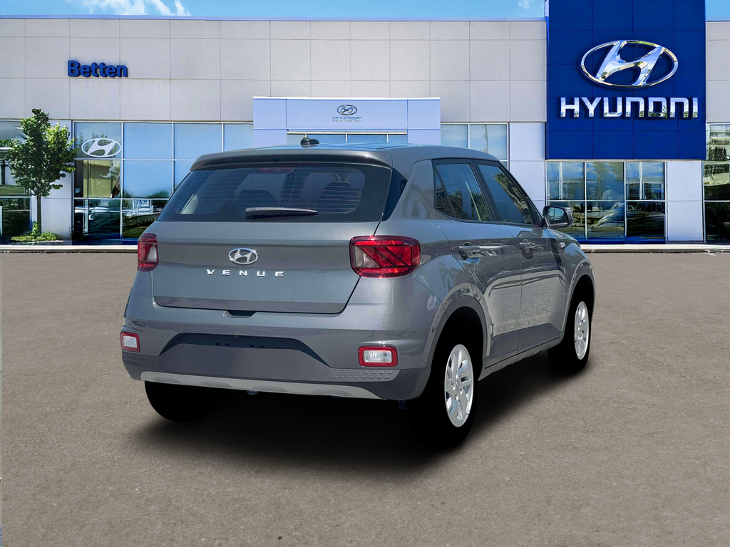 new 2026 Hyundai Venue car, priced at $22,330