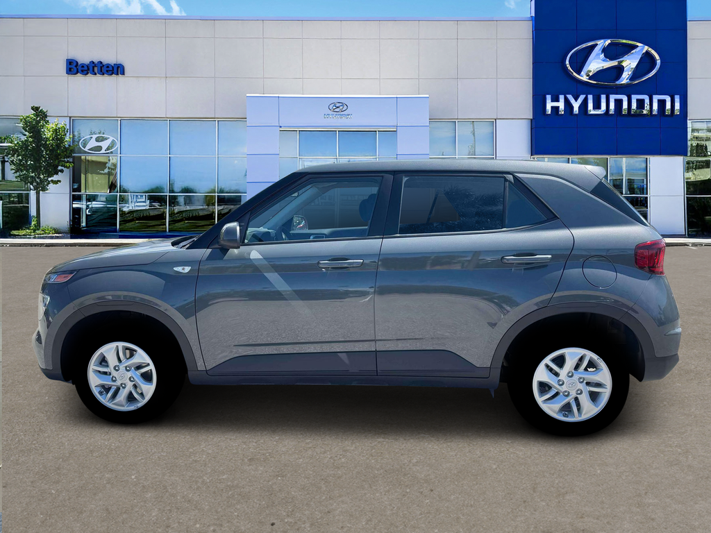 new 2026 Hyundai Venue car, priced at $22,330