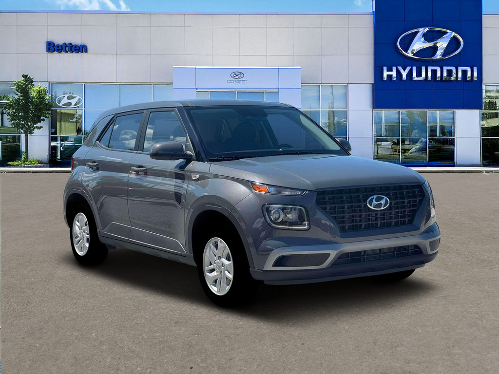 new 2026 Hyundai Venue car, priced at $22,330