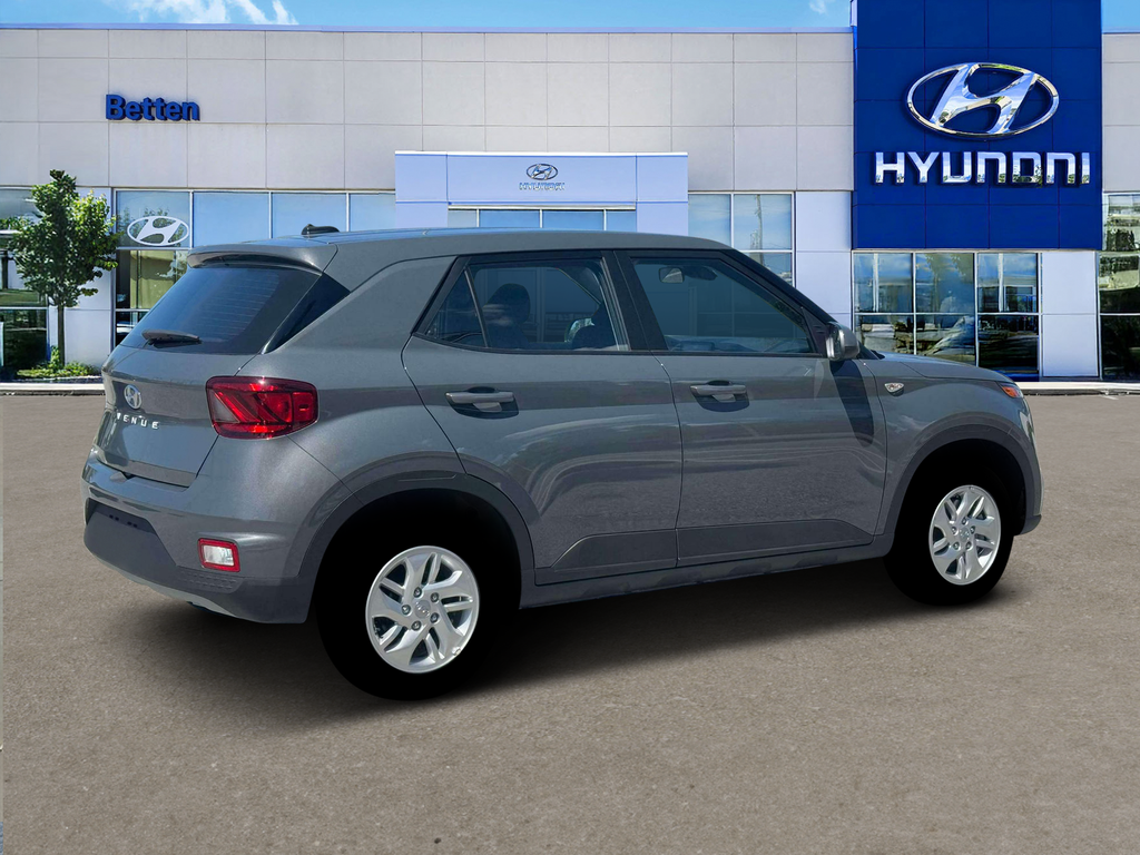new 2026 Hyundai Venue car, priced at $22,330