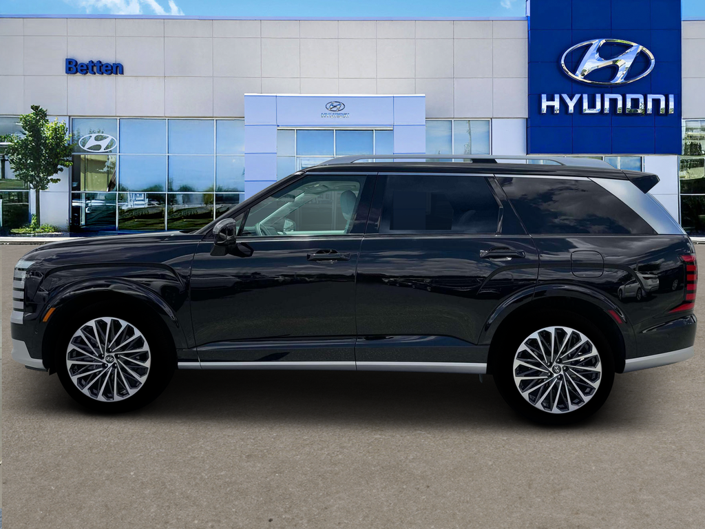 new 2026 Hyundai Palisade car, priced at $56,960