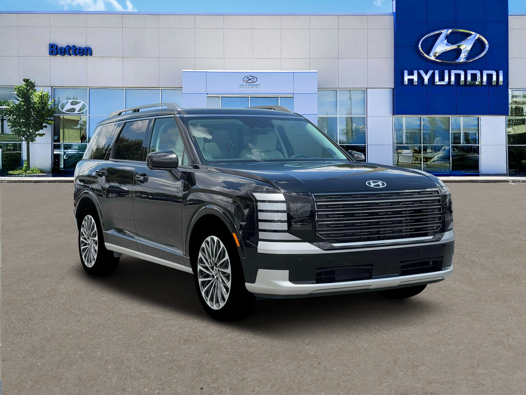 new 2026 Hyundai Palisade car, priced at $56,960