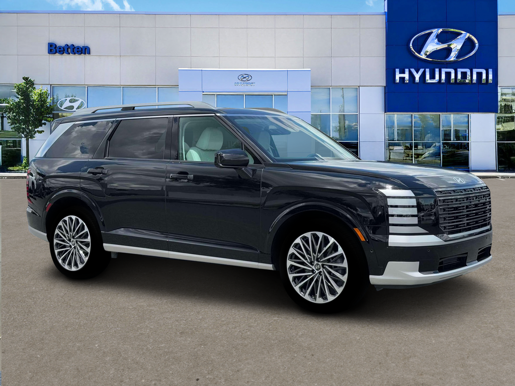 new 2026 Hyundai Palisade car, priced at $56,960