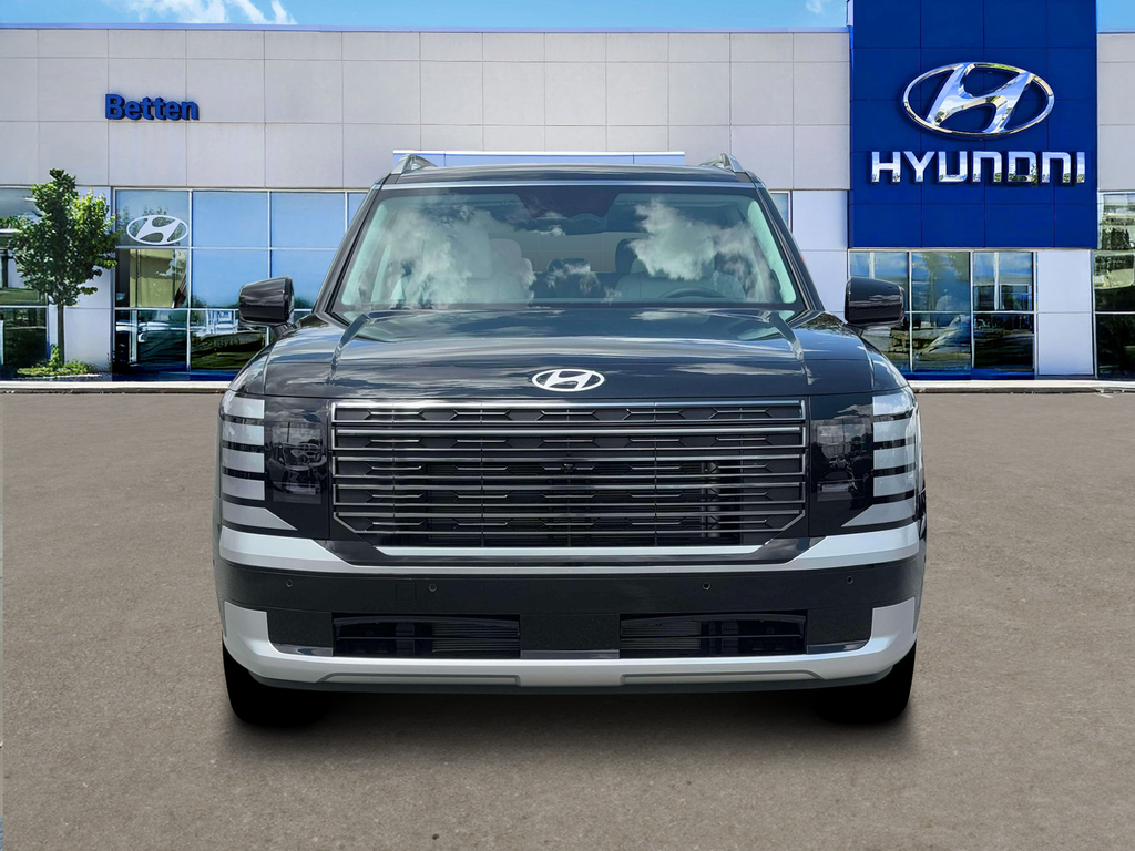 new 2026 Hyundai Palisade car, priced at $56,960