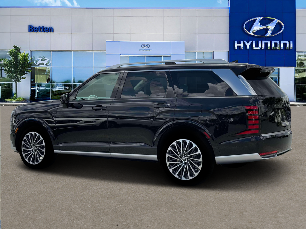 new 2026 Hyundai Palisade car, priced at $56,960